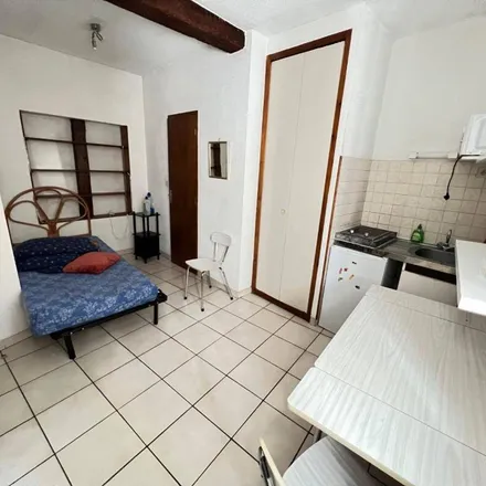 Rent this 1 bed apartment on 4 Rue de la Trilhe in 31000 Toulouse, France