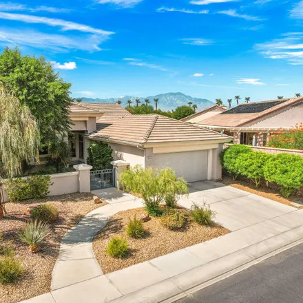 Buy this 2 bed house on 36515 Blue Palm Drive in Palm Desert, CA 92211