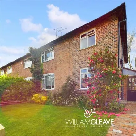 Buy this 4 bed house on Crossways in Mancot, CH5 2AN