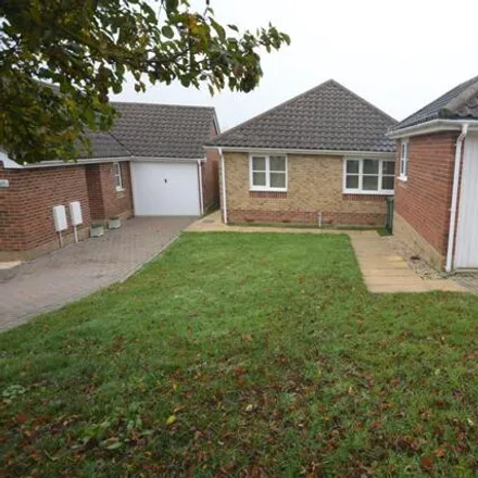 Buy this 3 bed house on Well Field in Halstead, CO9 1JB