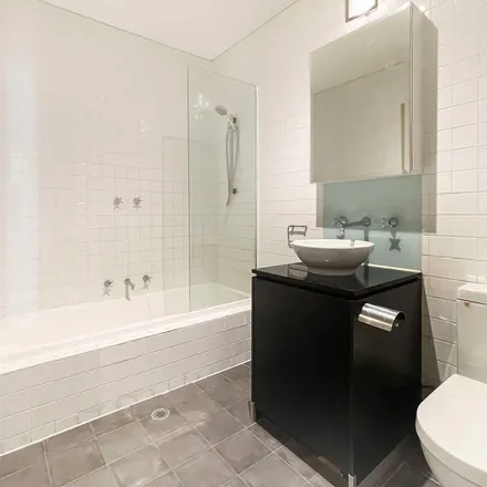 Rent this 1 bed apartment on Darling Towers in Collins Street, Melbourne VIC 3000