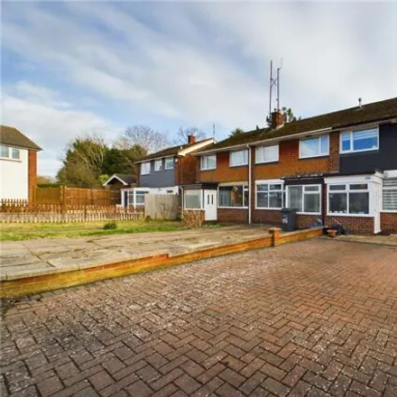 Buy this 3 bed townhouse on Hazeldene Road in Northampton, NN2 7PA