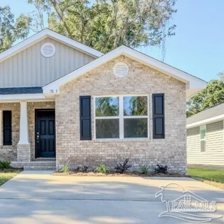 Buy this 3 bed house on Villa Drive in Escambia County, FL 32506