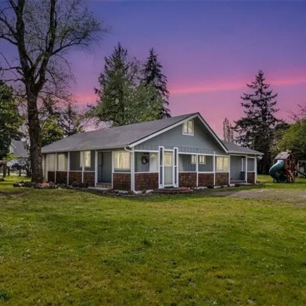 Buy this 4 bed house on 17124 110th Avenue Southeast in Yelm, WA 98597