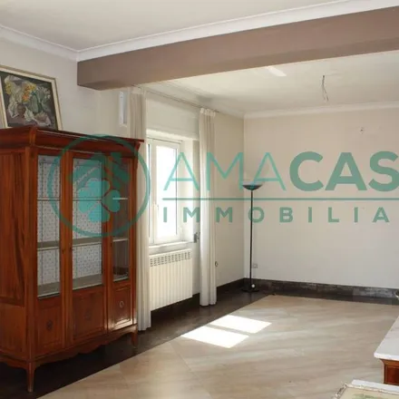 Rent this 4 bed apartment on Traversa Mazzini in 80021 Afragola Scalo NA, Italy