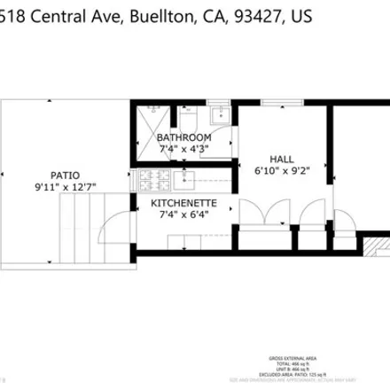Image 2 - 500 Central Avenue, Buellton, Santa Barbara County, CA 93427, USA - Apartment for rent