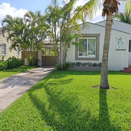 Rent this 3 bed apartment on 345 South Swinton Avenue in Delray Beach, FL 33444