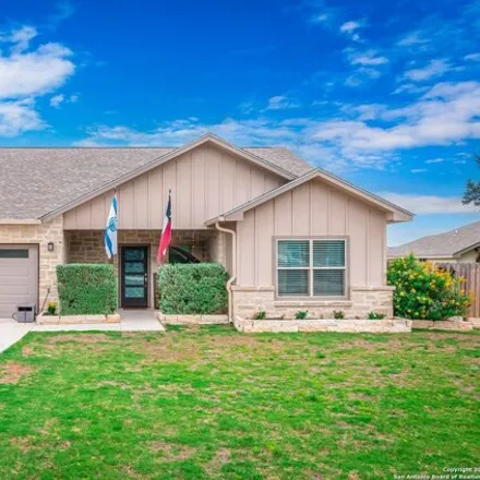 Buy this 3 bed house on 150 Misty Ln in Kerrville, Texas