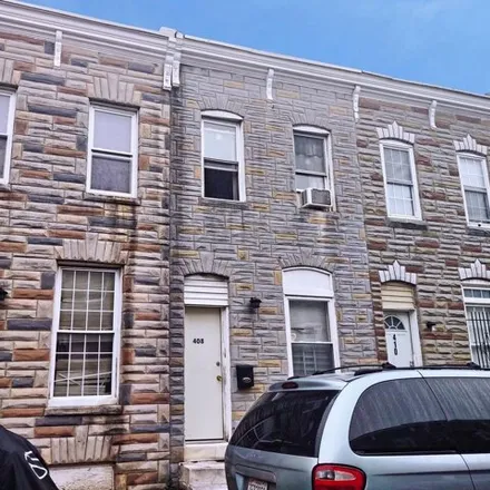 Buy this 2 bed house on 408 North Belnord Avenue in Baltimore, MD 21224