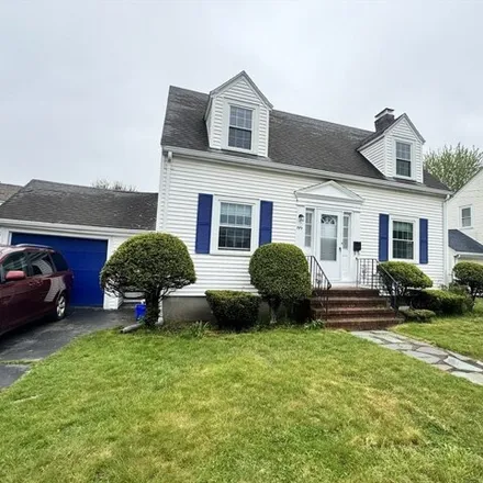 Rent this 3 bed house on 50 George Road in Quincy, MA 02170