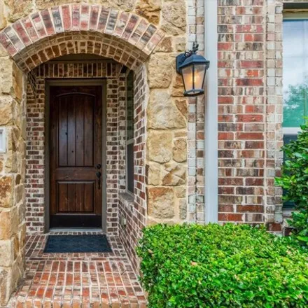 Buy this 3 bed house on 7907 Parkwood Boulevard in Plano, TX 75024