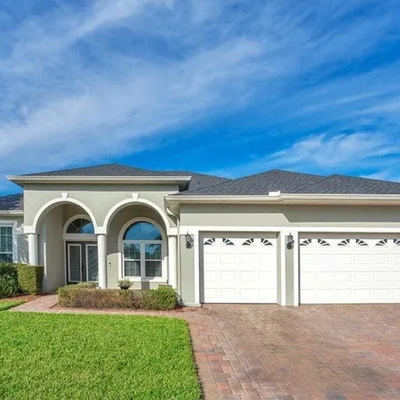 Buy this 4 bed house on 2676 Greenwillow Drive in Orange County, FL 32825