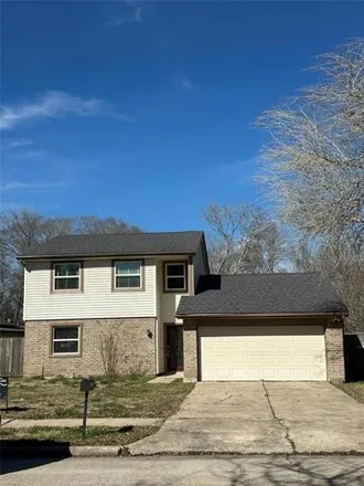 Rent this 3 bed house on 2334 Aprilmont Drive in Fort Bend County, TX 77498