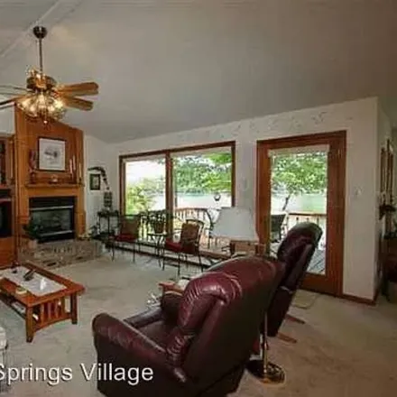 Rent this 3 bed house on Hot Springs Village in AR, 71909