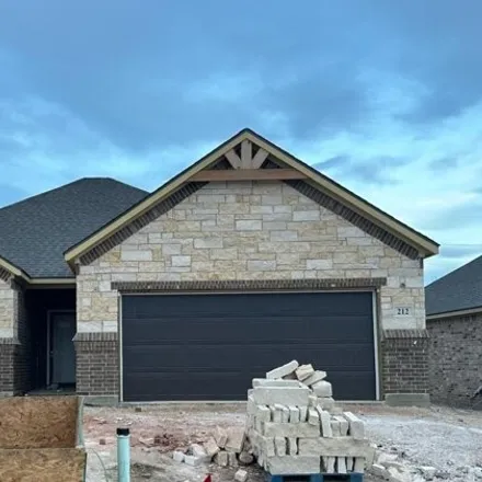 Buy this 3 bed house on 214 Cheyenne Trail in Alvarado, TX 76009