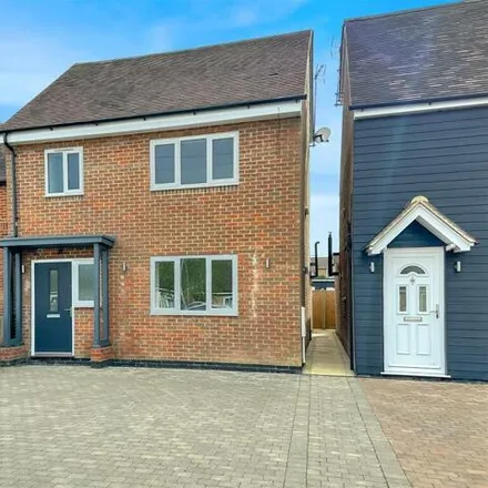 Buy this 4 bed house on Bartons Close in Balsham, CB21 4EA
