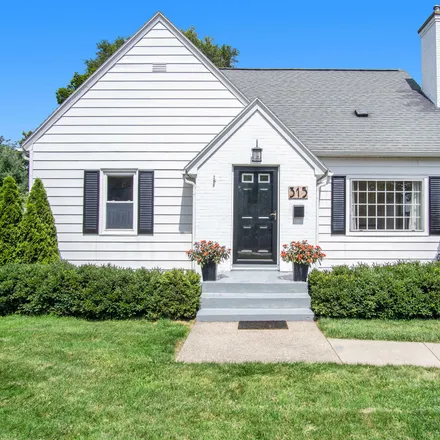 Buy this 4 bed house on 315 Grand Avenue in Highland Park, Grand Haven