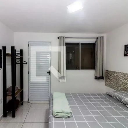 Rent this 1 bed apartment on Rua Catalunha 107 in Jaguaré, São Paulo - SP
