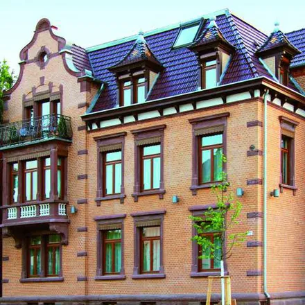 Rent this 1 bed apartment on Böhringerstraße 6 in 70435 Stuttgart, Germany