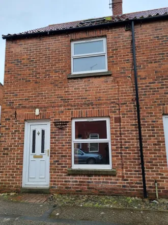 Rent this 3 bed house on Alma Terrace in Selby, YO8 3JY