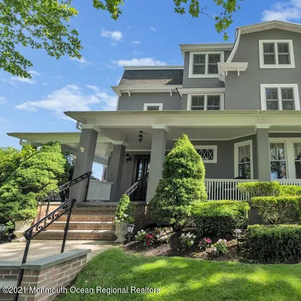 Rent this 7 bed house on 29 Ludlow Avenue in Spring Lake, Monmouth County