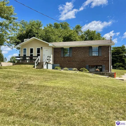 Buy this 3 bed house on 1037 Shamrock Street in Hardin County, KY 40160