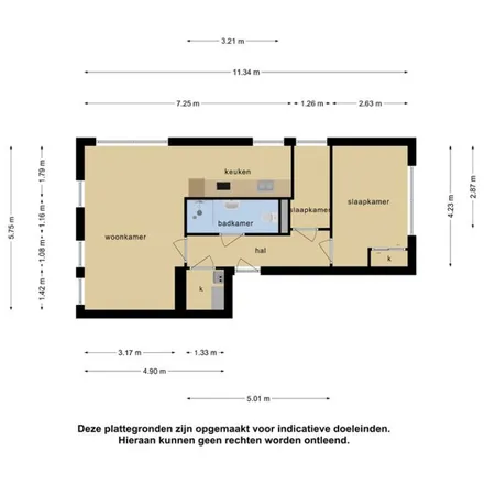 Image 3 - Bornberg 38, 3825 RE Amersfoort, Netherlands - Apartment for rent