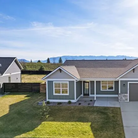 Buy this 3 bed house on 110 Lazy Creek Way in Kalispell, MT 59901