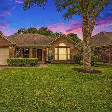 Buy this 4 bed house on 270 Sharnoll Circle in League City, TX 77573