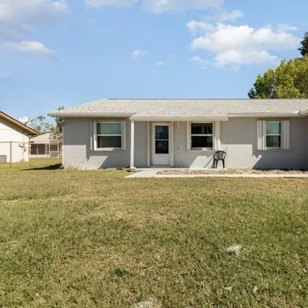 Image 3 - 626 Mark Drive, West Melbourne, FL 32904, USA - House for rent