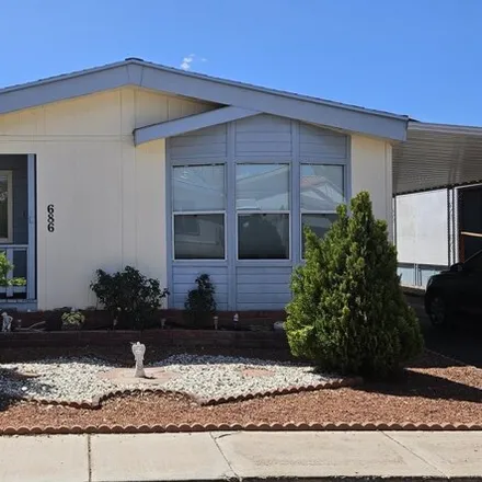 Buy this studio apartment on 708 South Deer Creek Lane in Sierra Vista, AZ 85635