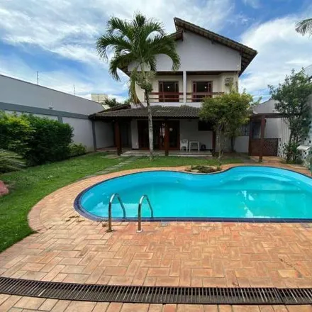 Rent this 5 bed house on Rua Honolulu in Praia do Morro, Guarapari - ES