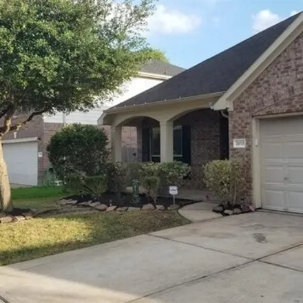 Rent this 4 bed house on 24731 Colonial Maple Drive in Harris County, TX 77493