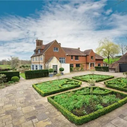Rent this 7 bed house on Pickhurst Road in Chiddingfold, GU8 4YD