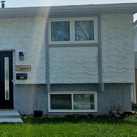 Rent this 1 bed house on Winnipeg in The Maples, CA