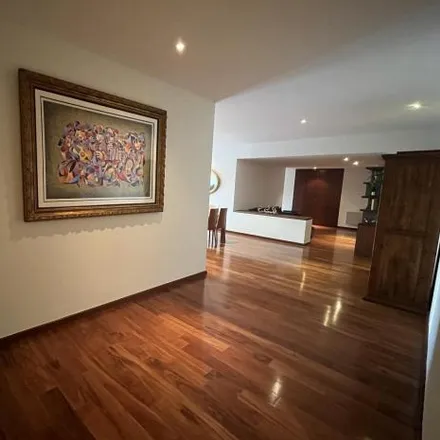 Rent this 3 bed apartment on Calle Bernardo Quintana in Colonia La Loma, 01376 Santa Fe