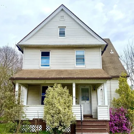 Buy this 3 bed house on 16 Columbus Avenue in Meriden, CT 06451
