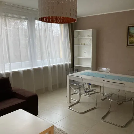 Rent this 3 bed apartment on Niederleho 540/2 in 108 00 Prague, Czechia