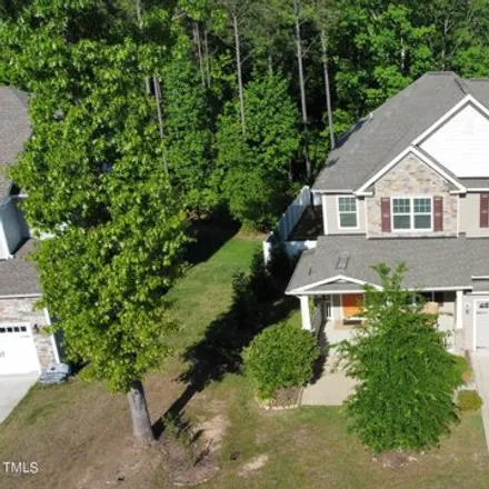 Buy this 4 bed house on 320 Hawkesburg Drive in Clayton, NC 27527