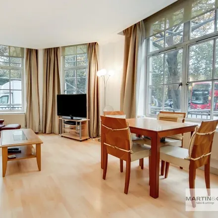 Rent this 2 bed apartment on 13-16 Russell Square in London, WC1B 5EG