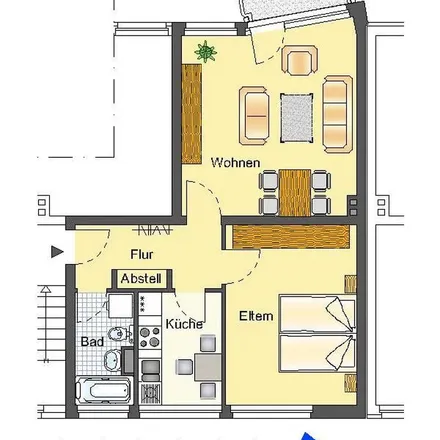 Image 5 - Saaleweg 5, 33689 Bielefeld, Germany - Apartment for rent