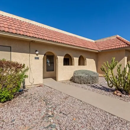 Rent this 2 bed house on 2015 South Clubhouse Drive in Pinal County, AZ 85194