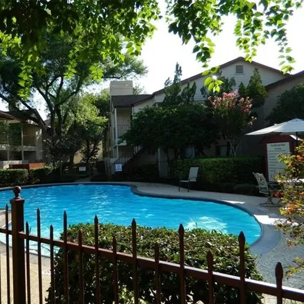 Rent this 1 bed condo on 2120 El Paseo St Apt 2426 in Houston, Texas