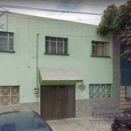 Buy this 3 bed house on Calle Norte 90 6128 in Gustavo A. Madero, 07839 Mexico City
