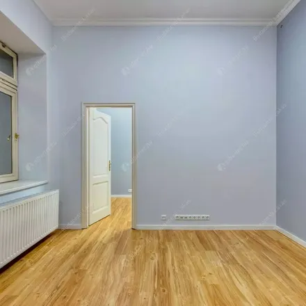 Rent this 5 bed apartment on Budapest in Újpesti rakpart 29, 1137