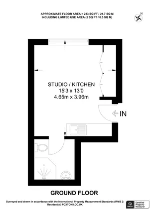 Image 4 - Ingram Way / Bridge Hotel, Greenford Road, London, UB6 8QW, United Kingdom - Apartment for rent