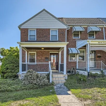 Buy this 2 bed house on 8327 Dalesford Road in Parkville, MD 21234