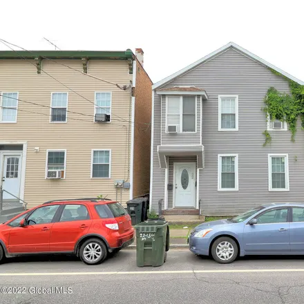 Buy this 5 bed duplex on 22 13th Street in City of Watervliet, NY 12189