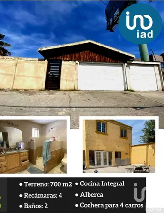Rent this 4 bed house on Avenida Tecnológico in 32650 Ciudad Juárez, CHH
