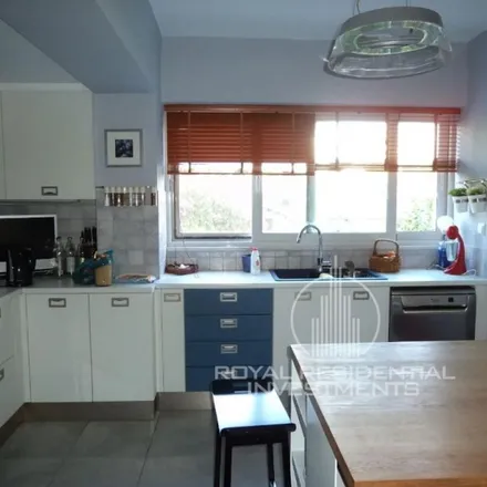 Rent this 3 bed apartment on Προποντίδος in Municipality of Glyfada, Greece